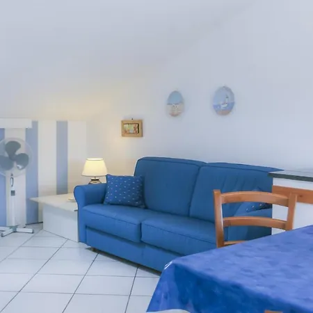Bilocale Il Porto N.23 דירה פורטו אזורו